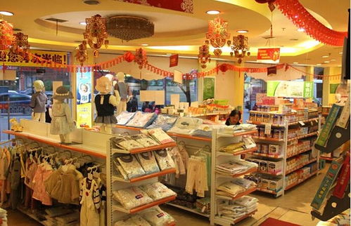 臂灣母嬰用品加盟 創業加盟新選擇，助您財運亨通，開啟財富新篇章