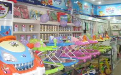 臨沂孕嬰店里的鐘表銷售 母嬰空間的時(shí)間藝術(shù)與商業(yè)機(jī)遇